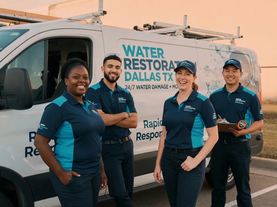 Emergency Water Damage Restoration company in Colfax, IA