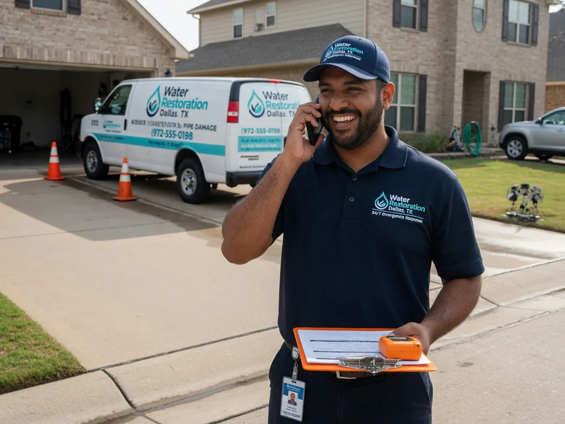 Emergency Water Damage Restoration Colfax, IA FAQs